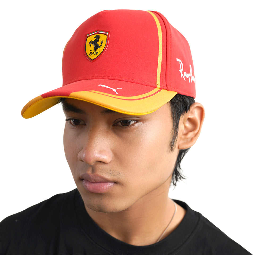 PMA X Scuderia Ferrari Hypercar Baseball Cap
