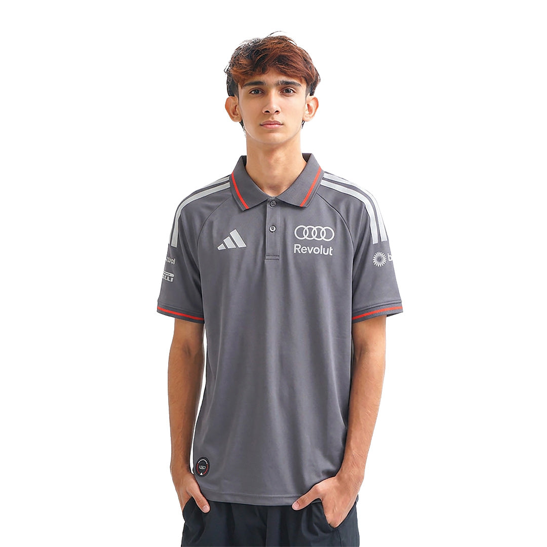 ADD X Audi Revolut F1 Team Driver Polo Shirt