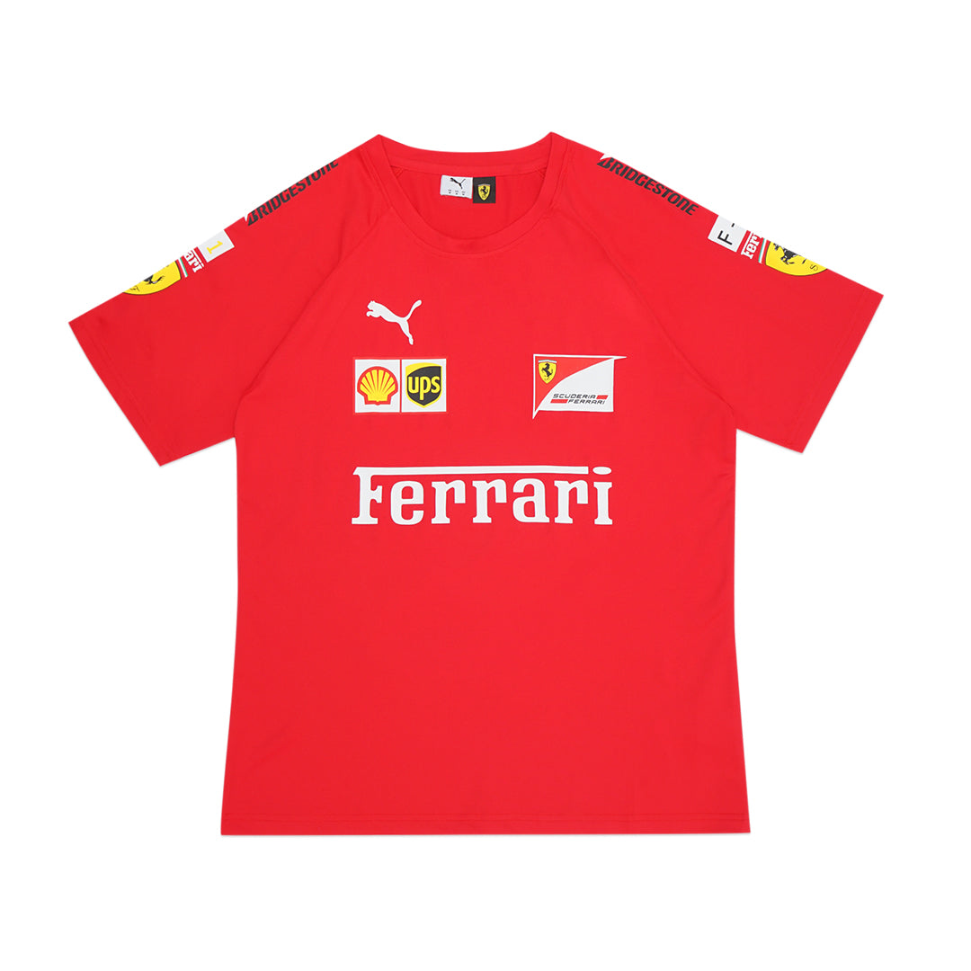 PMA X Scuderia Ferrari F1 Jersey T-Shirt