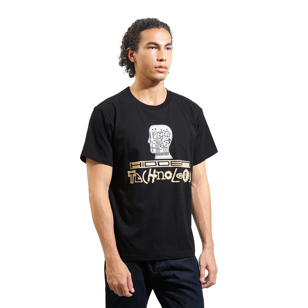 Brain Dead Hidden Technology T-Shirt