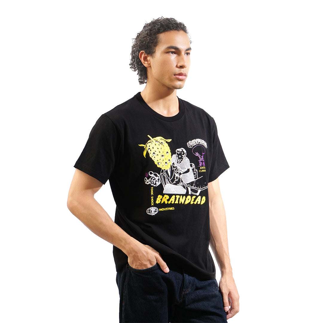 Brain Dead Universal Anti Climax T-Shirt