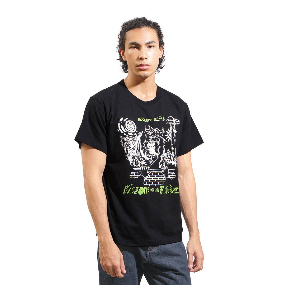Brain Dead Vision of the Future T-Shirt