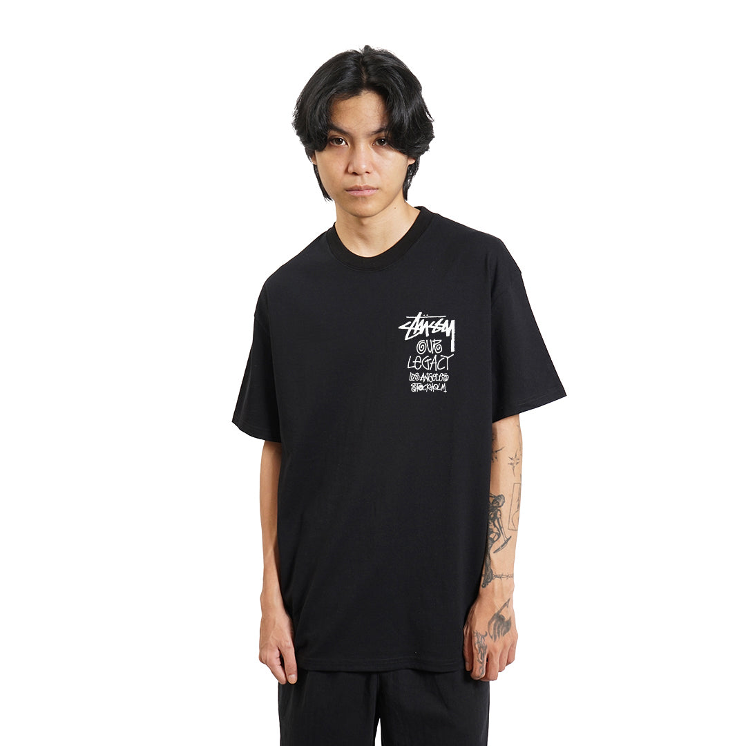 Stussy X Our Legacy Surfman T-Shirt