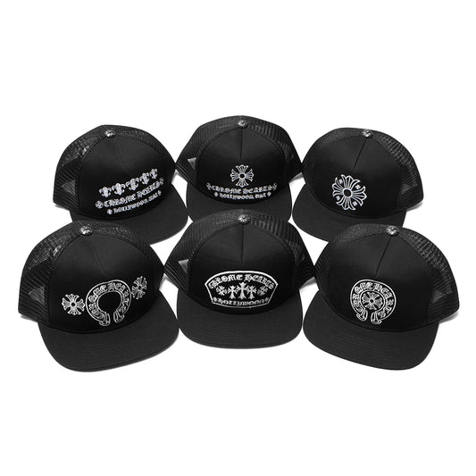 CHR Assorted Logo Trucker Cap