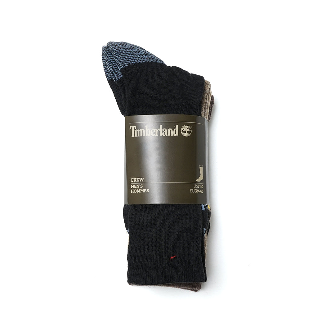TBL Outdoor Leisure Mid Socks 4-Pair Pack