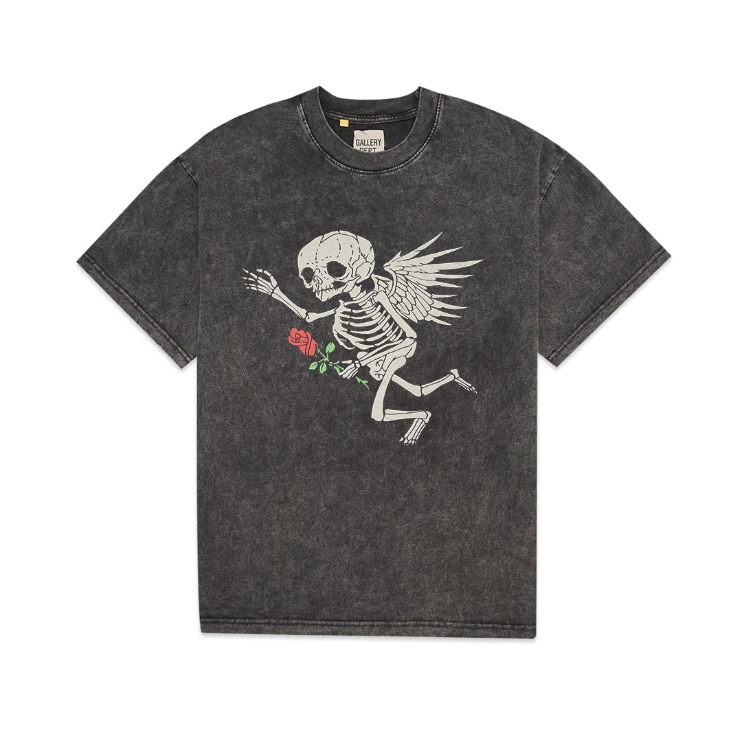 Gallery Dept Flying Skull T-Shirt