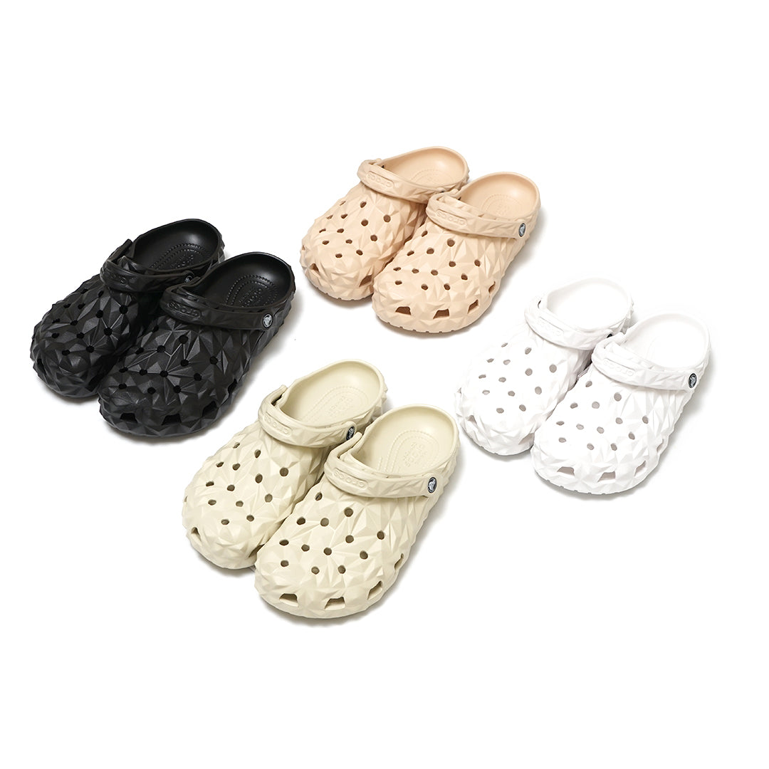 Crocs Classic Geometric Clog – SANGKIL