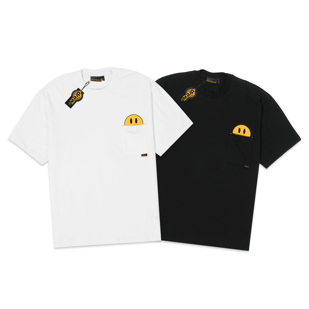 Drew House Mini Mascot Pocket T-Shirt