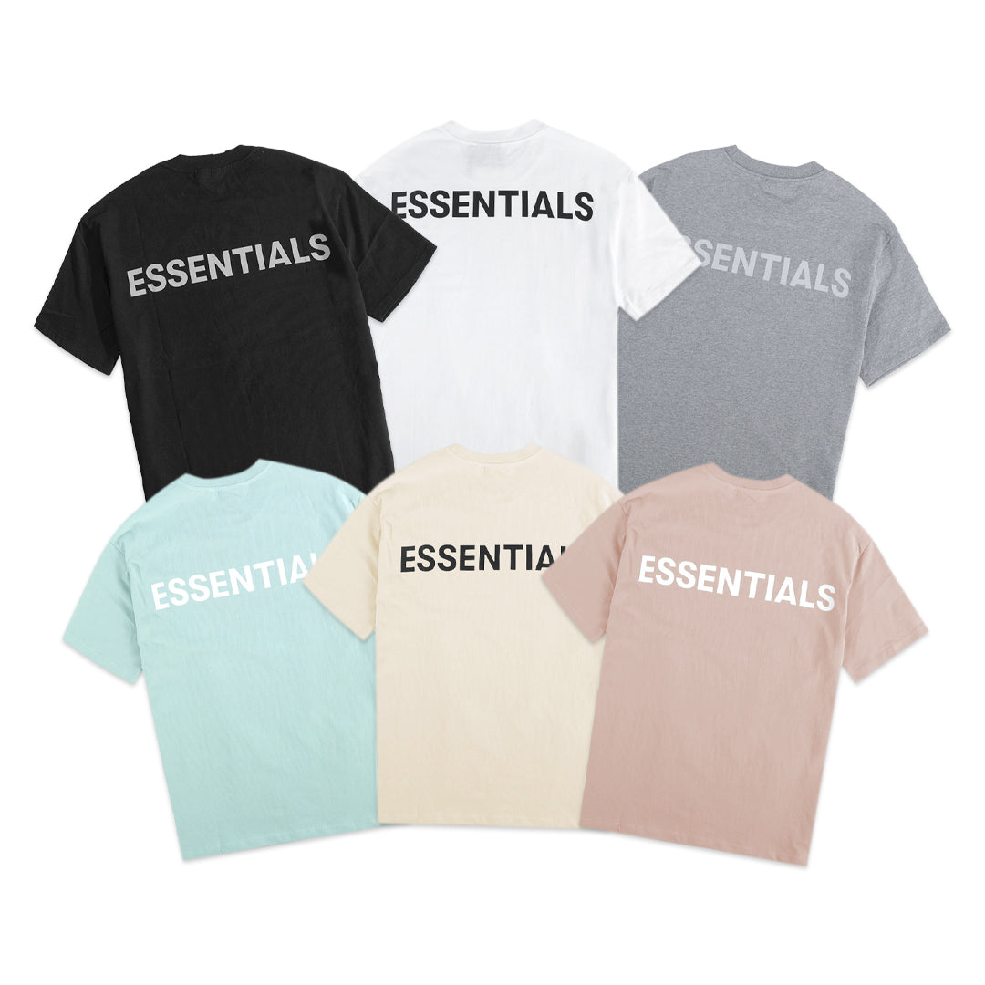 FOG Essentials 3M Reflective T-Shirt – SANGKIL