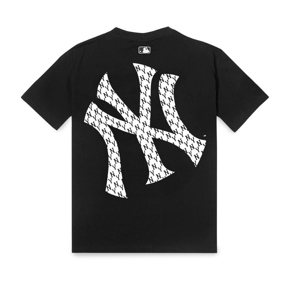 M7B Monogram Mega Logo T-Shirt