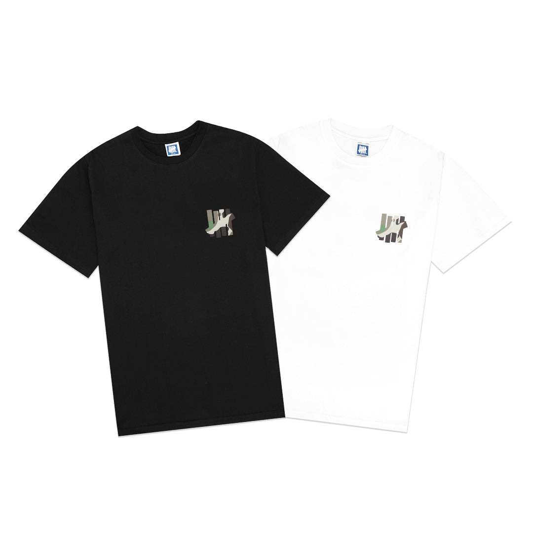 Undefeated Duck Camo Icon T-Shirt