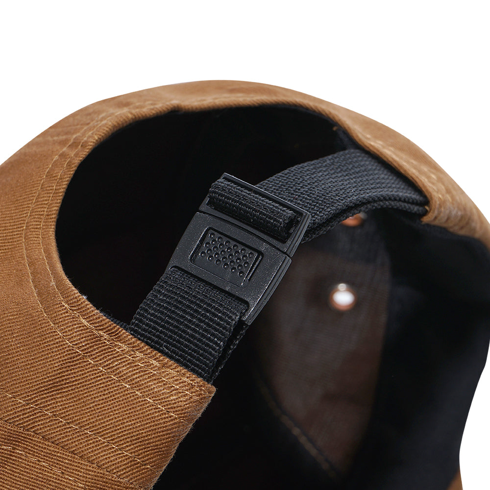 CHT Backley Square Logo Cap