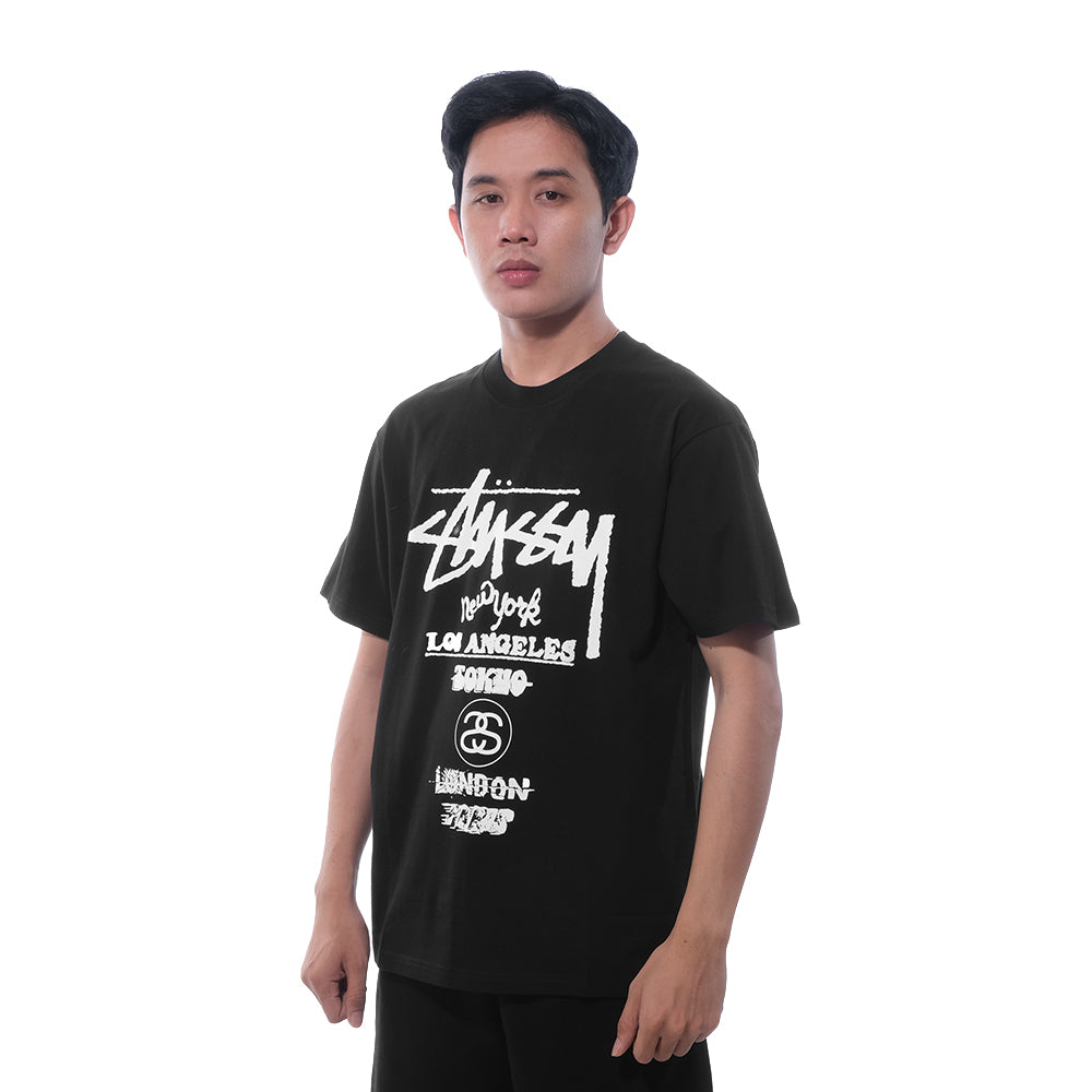 Stussy World Tour T-Shirt