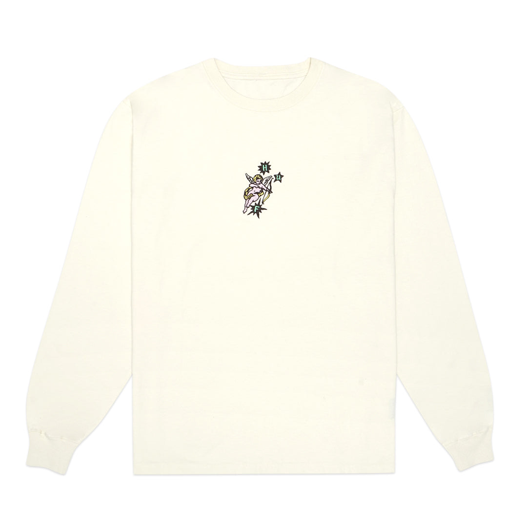 HUF Cupid Washed Long Sleeve T-Shirt