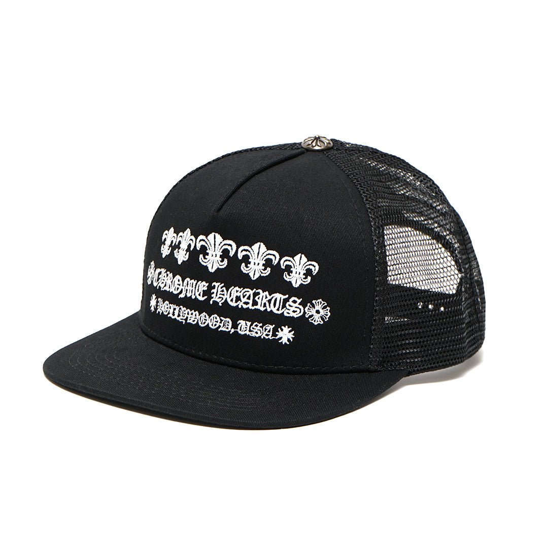 CHR Assorted Logo Trucker Cap