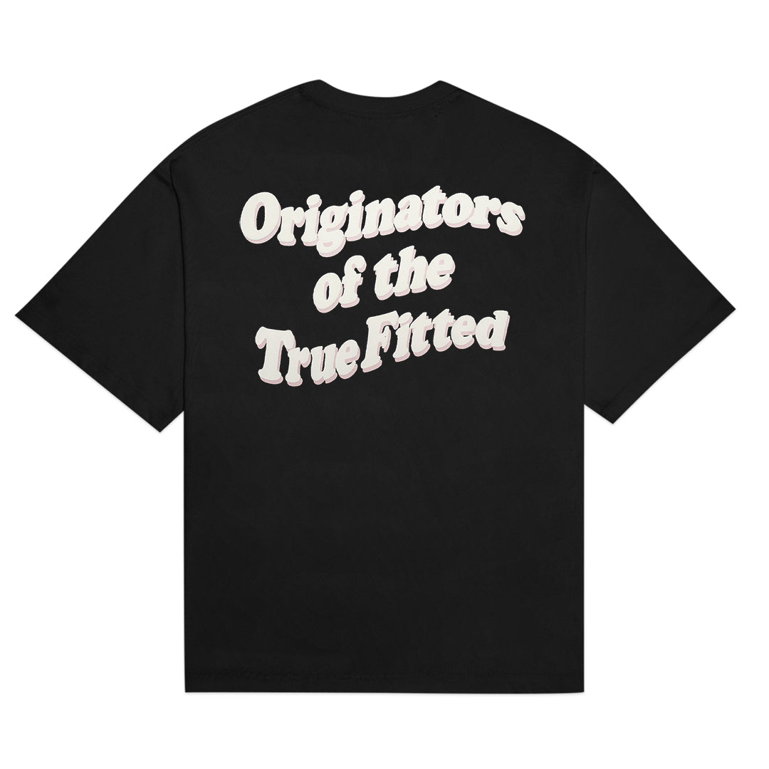 NEA Wave Logo Oversized T-Shirt