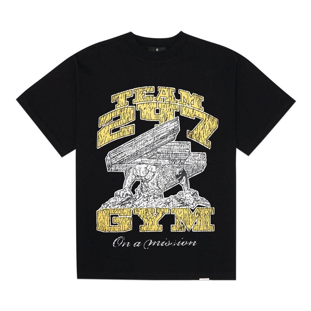 Represent 247 On His Shoulders T-Shirt
