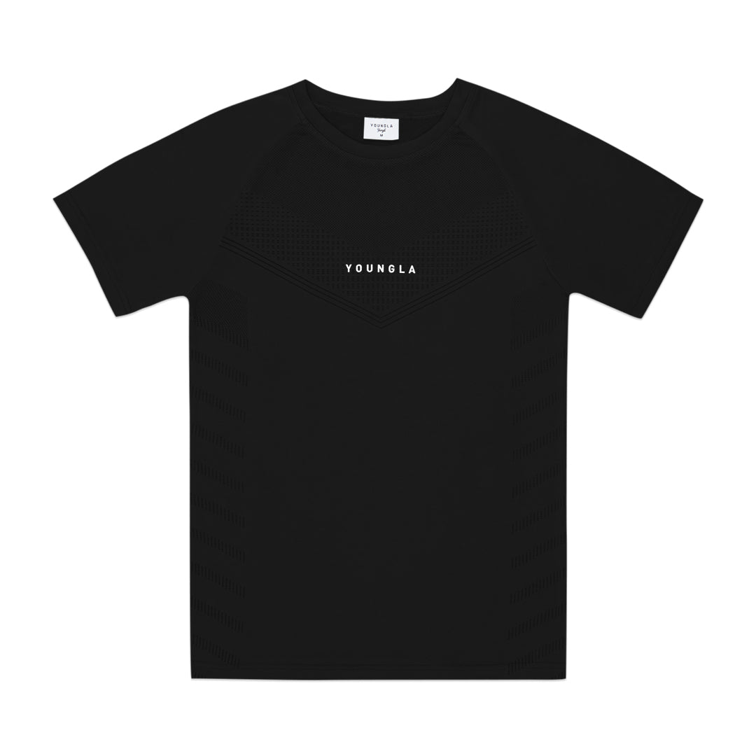 YOUNGLA Super Villain Compression T-Shirt