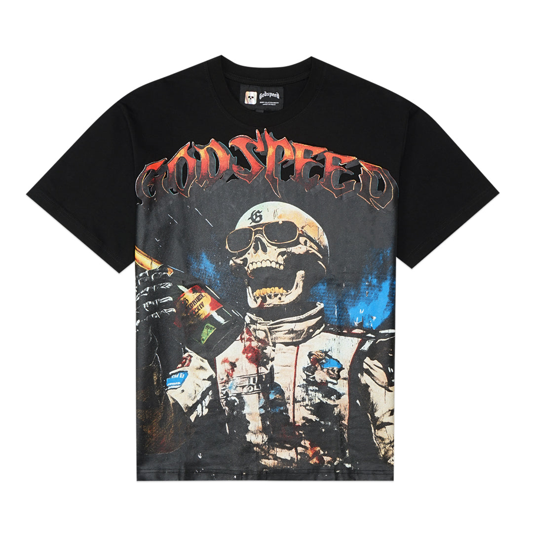 Godspeed Victory Toast T-Shirt