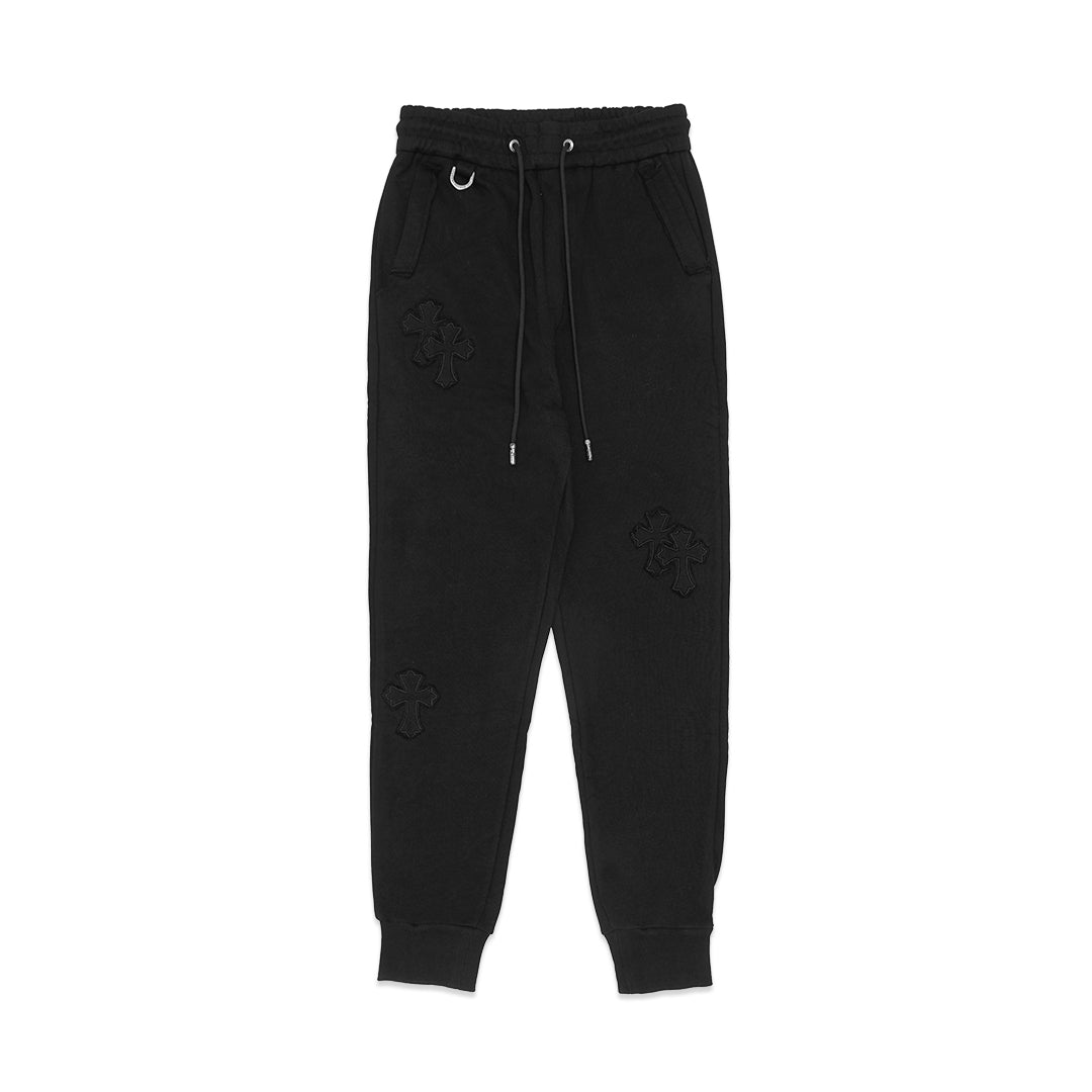 CHR Multi Cross Patch Sweatpants