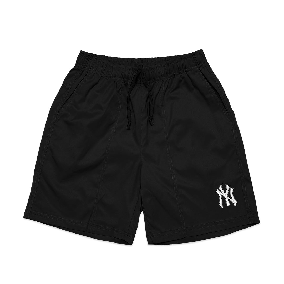 M7B Basic Polyester Woven Shorts