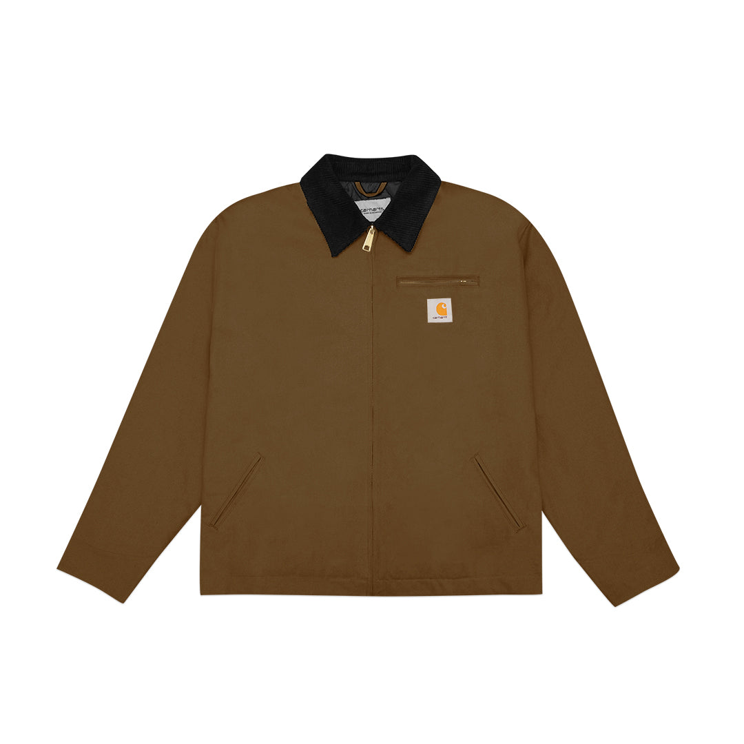 CHT OG Detroit Woven Patch Canvas Jacket