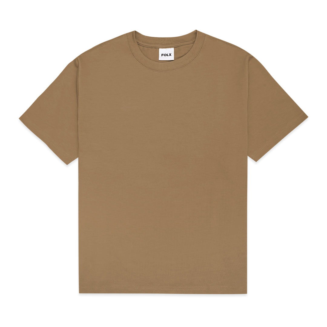 FOLX Regular Japan Cotton T-Shirt