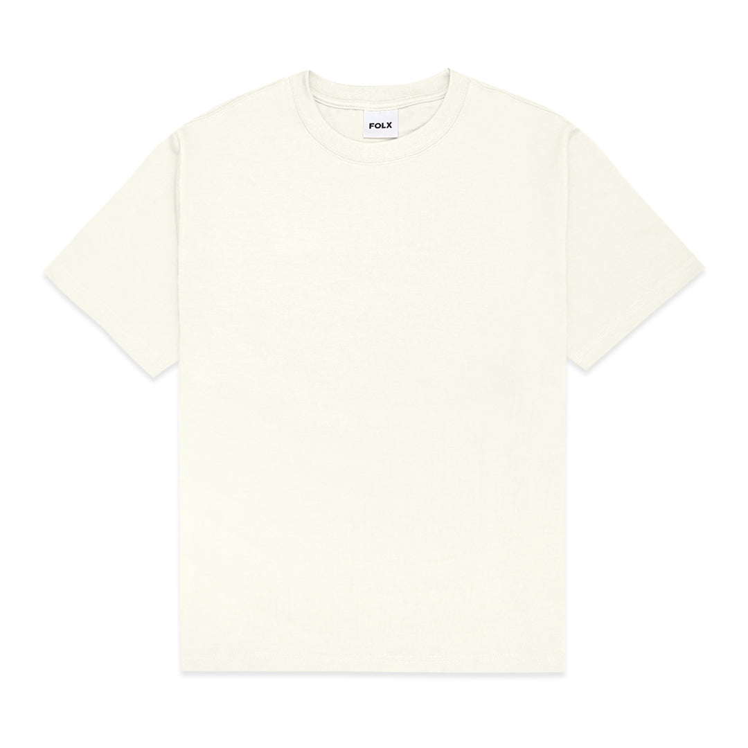 FOLX Regular Japan Cotton T-Shirt