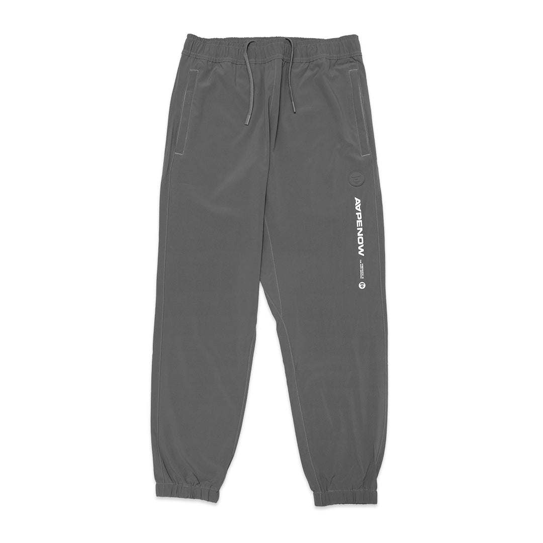 Aape by A Bathing Ape Rubber Patch Jogger Pants
