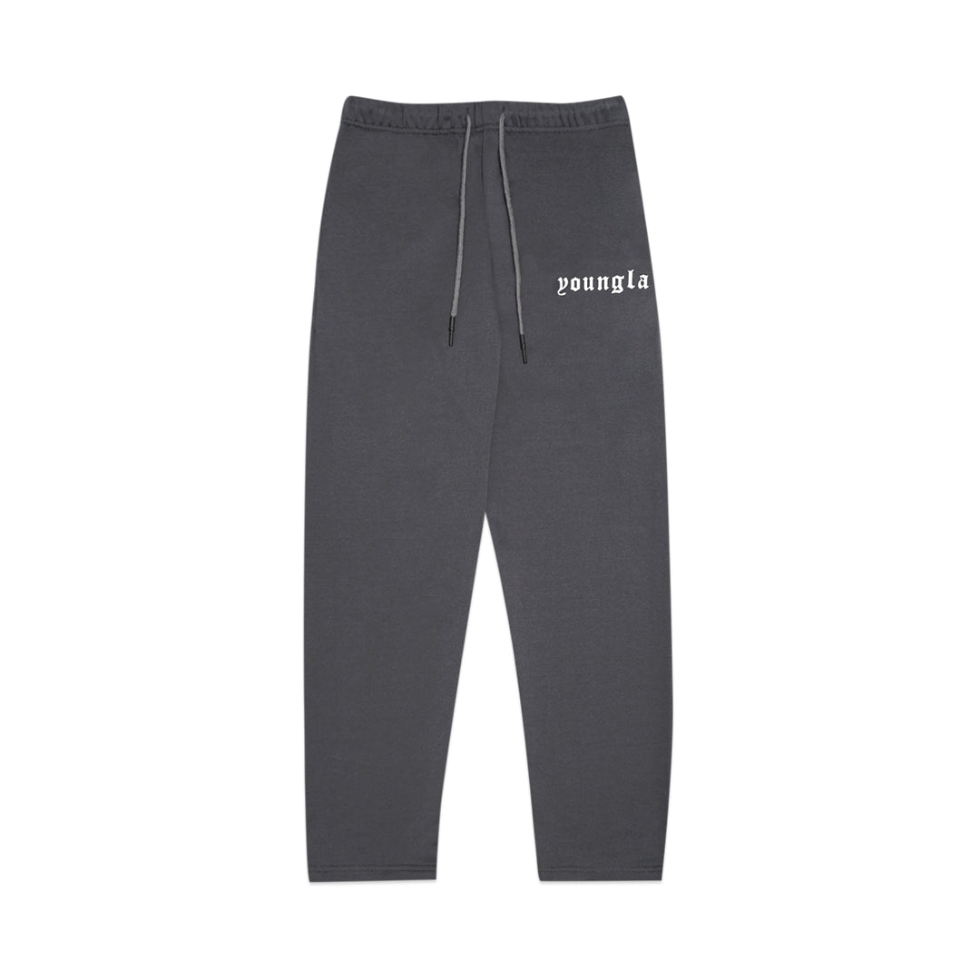 YOUNGLA Eternal No Cuff Sweatpants