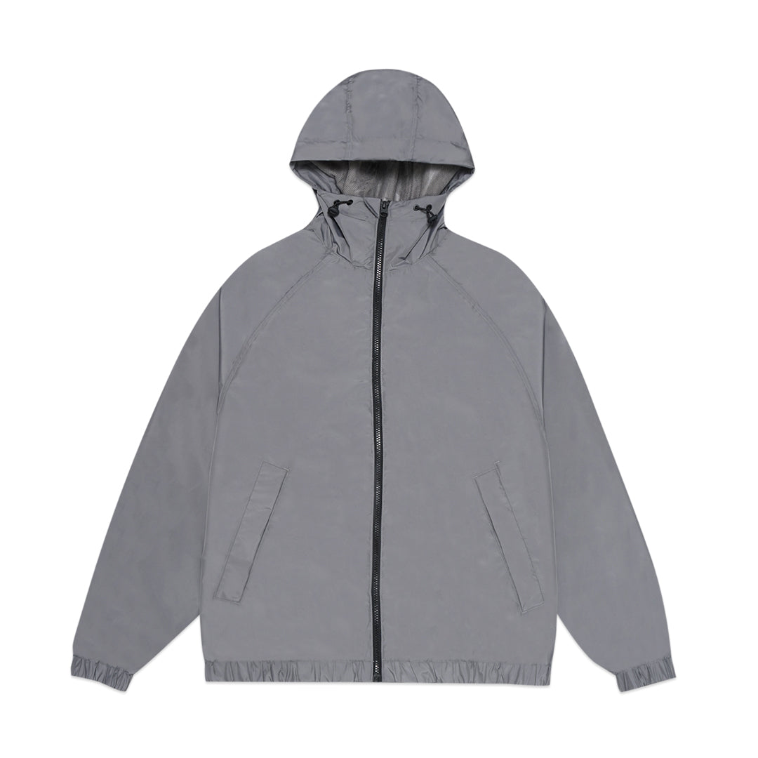 H&M Basic Windbreaker Jacket