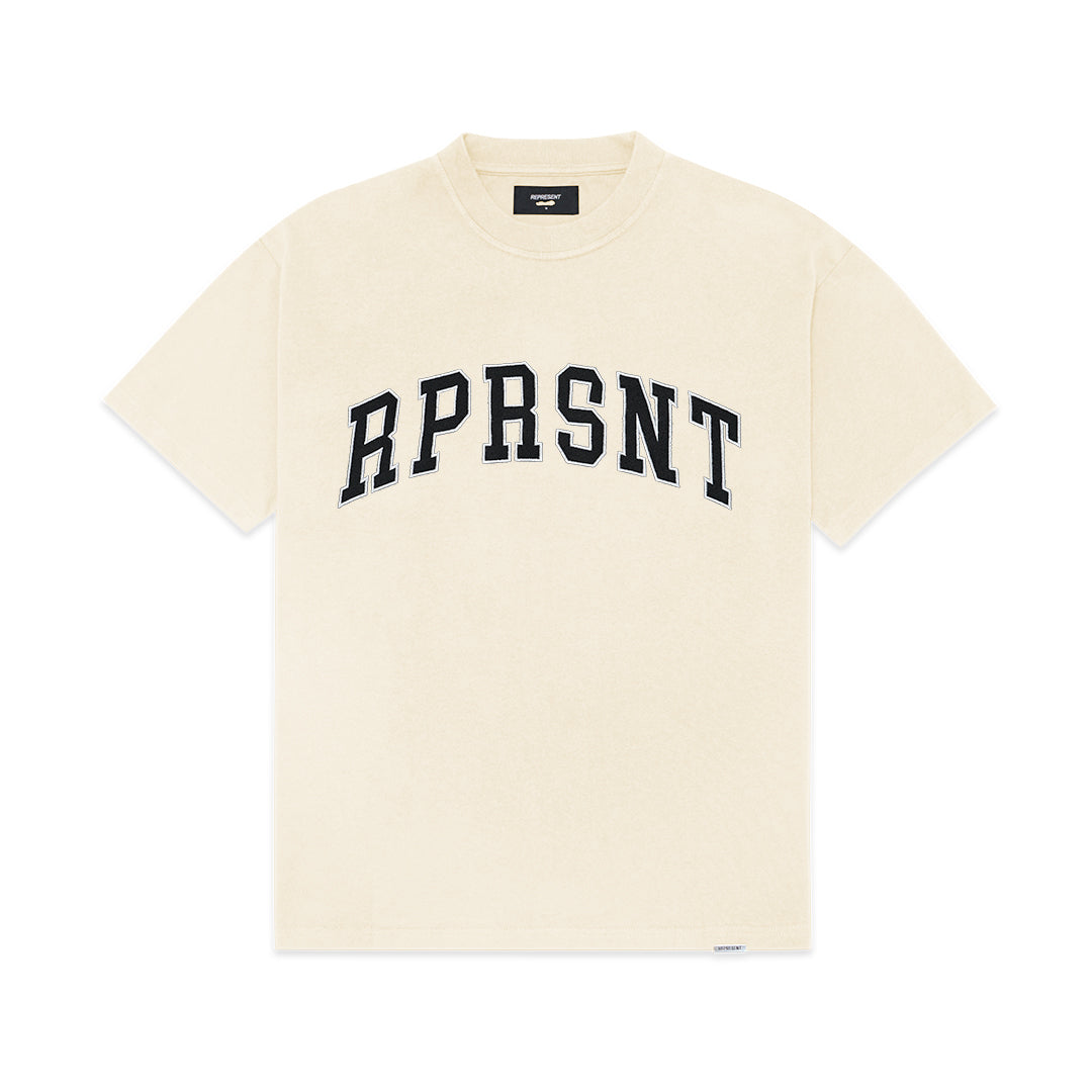 Represent RPRSNT Text T-Shirt