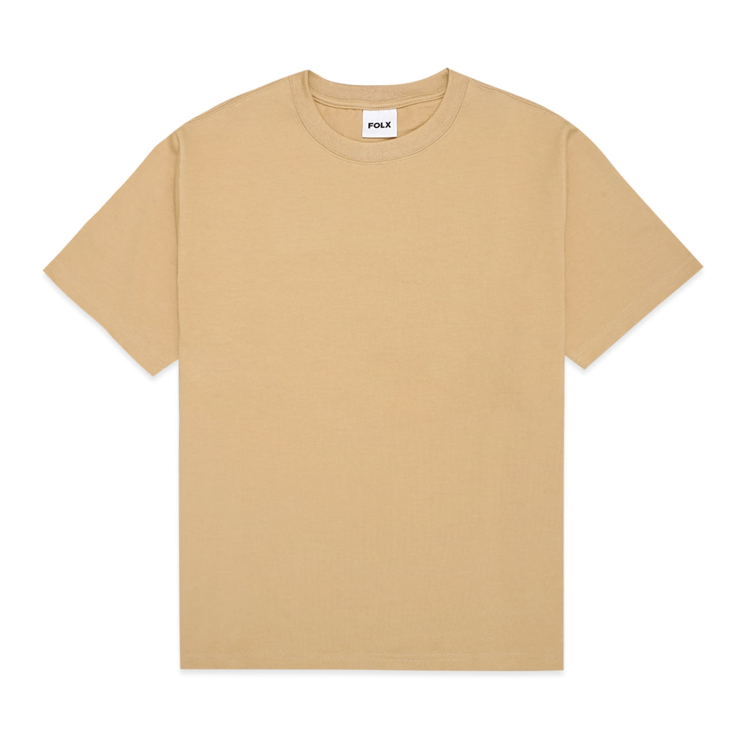 FOLX Regular Japan Cotton T-Shirt