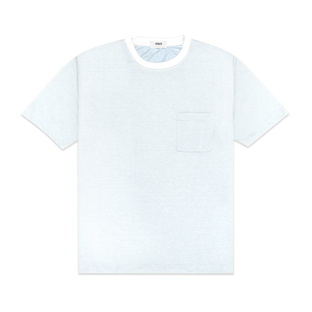 FOLX Inner Stripes Pocket T-Shirt