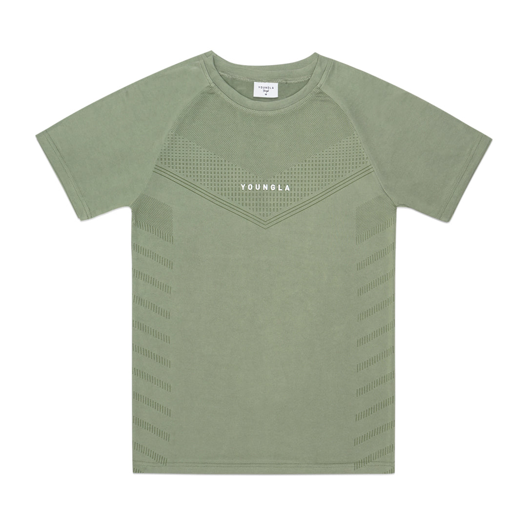 YOUNGLA Super Villain Compression T-Shirt