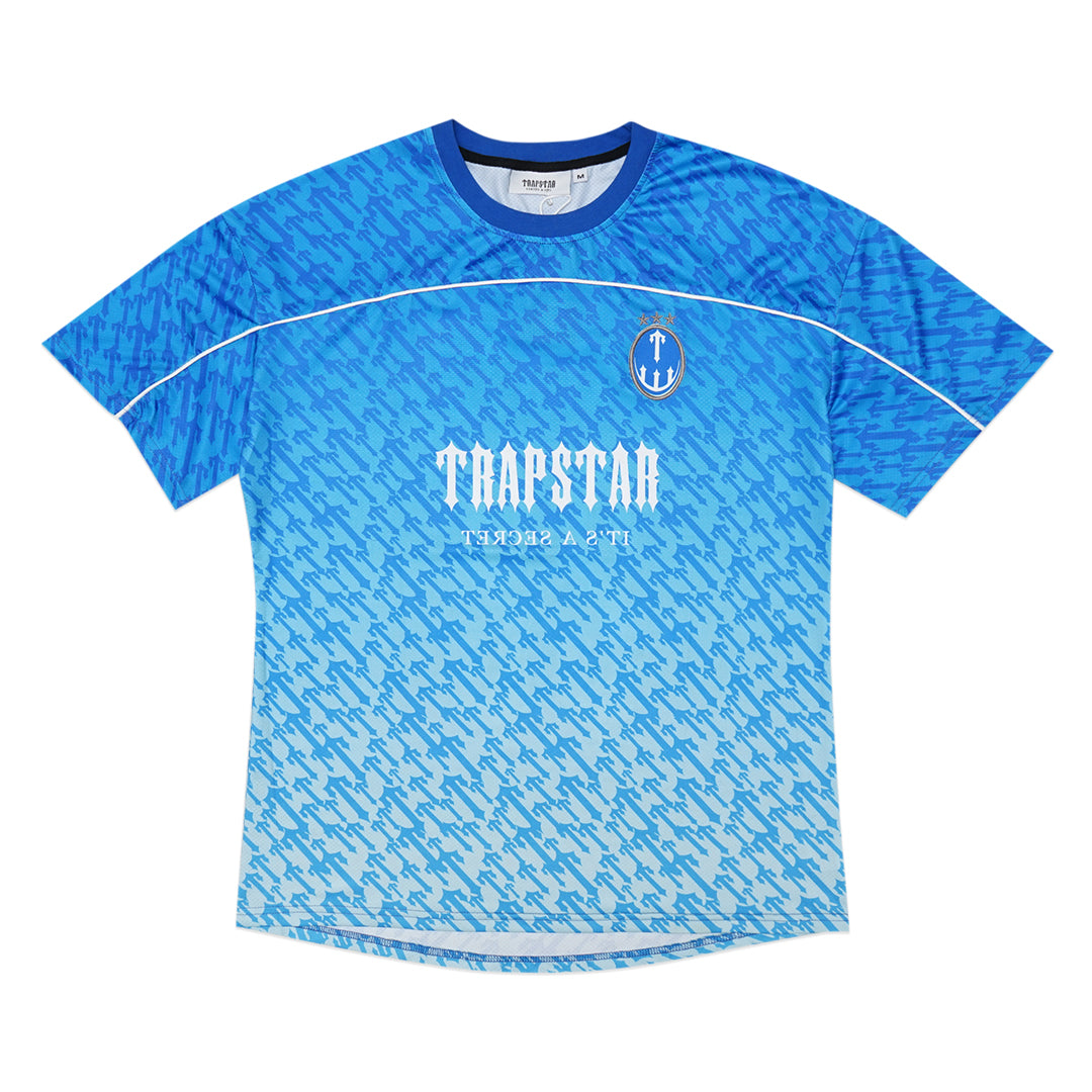 Trapstar Monogram Football Jersey T-Shirt