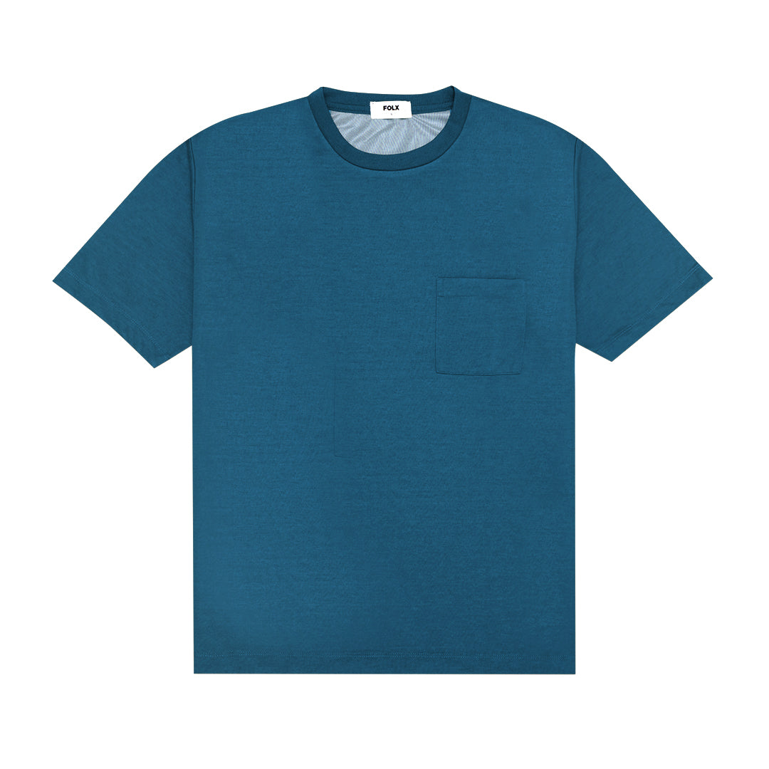 FOLX Inner Stripes Pocket T-Shirt