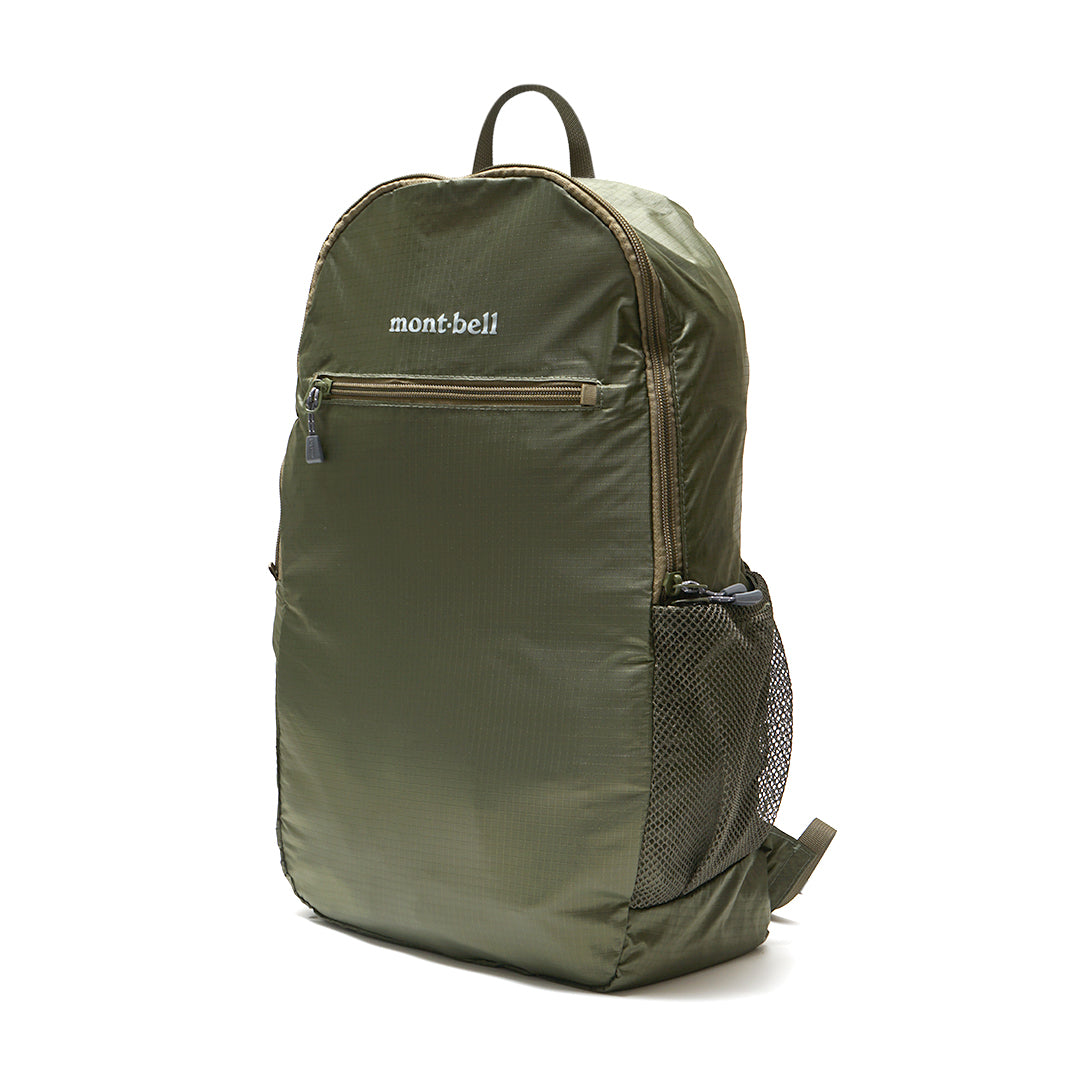 Mont-bell Pocketable 18L Light Backpack