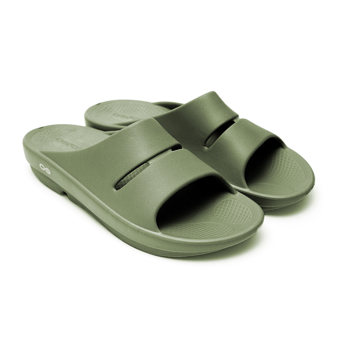 OOFOS OOaah Sport Slide Sandal