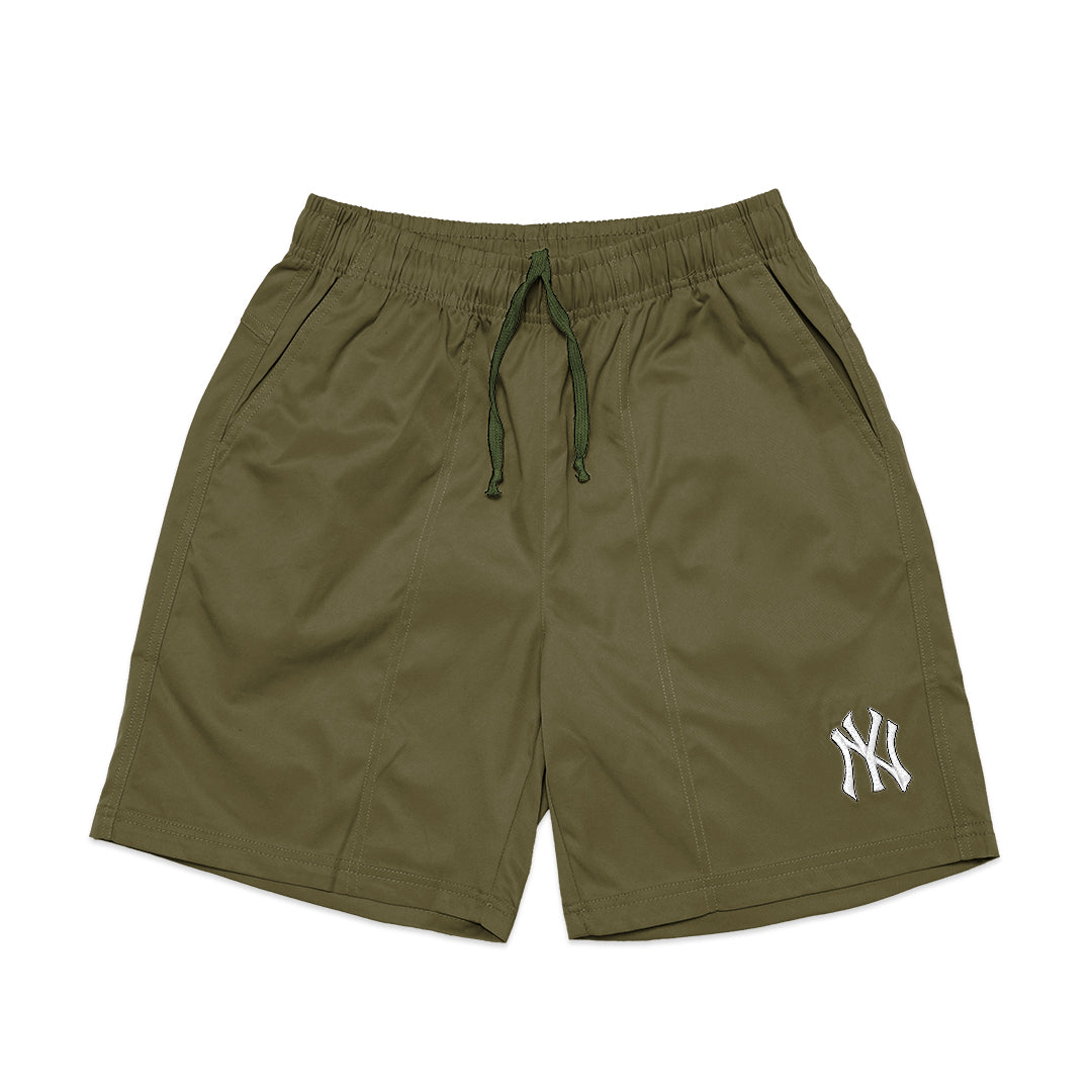 M7B Basic Polyester Woven Shorts