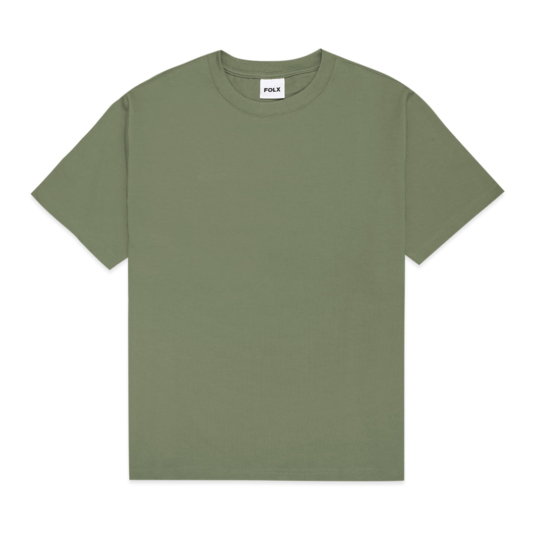 FOLX Regular Japan Cotton T-Shirt