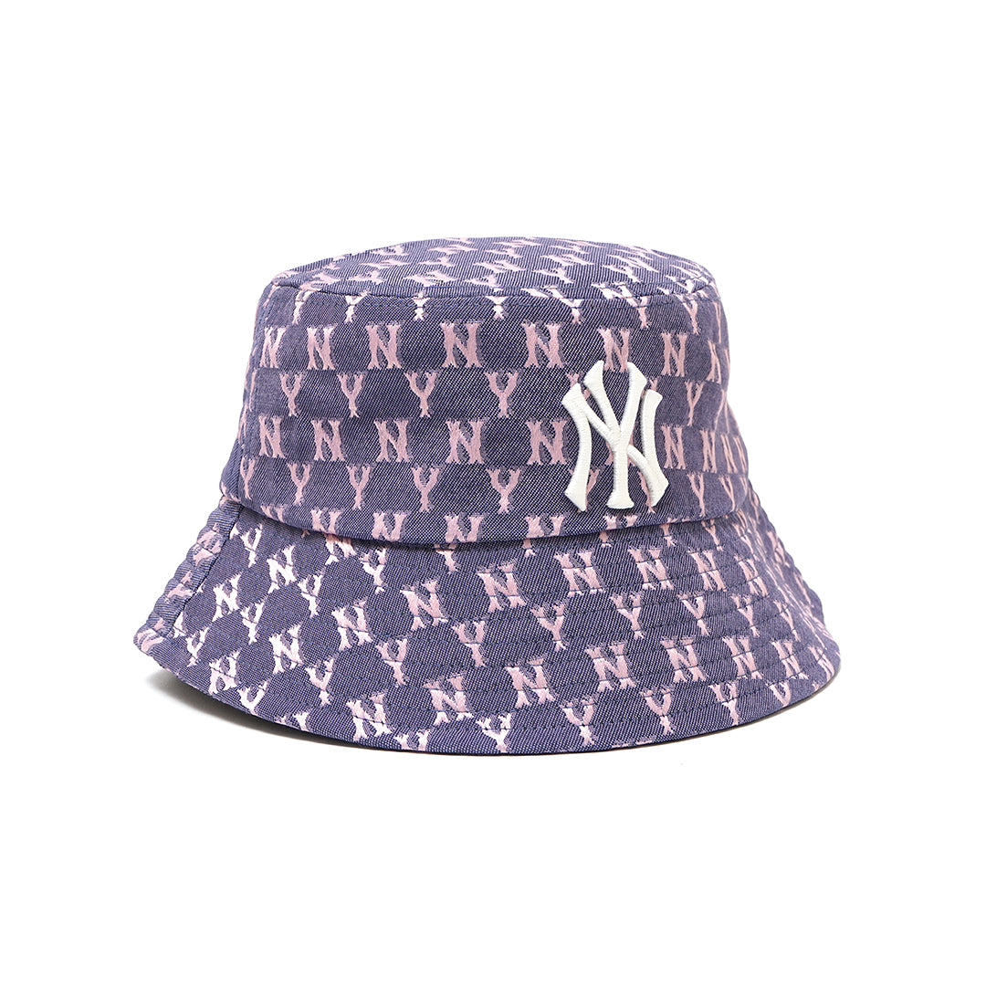 M7B Classic Monogram Bucket Hat