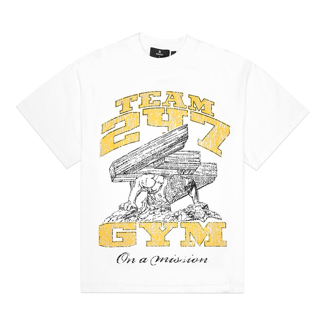 Represent 247 On His Shoulders T-Shirt