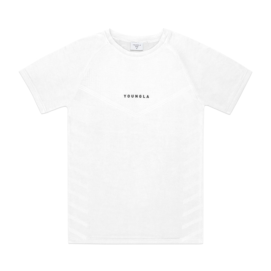 YOUNGLA Super Villain Compression T-Shirt