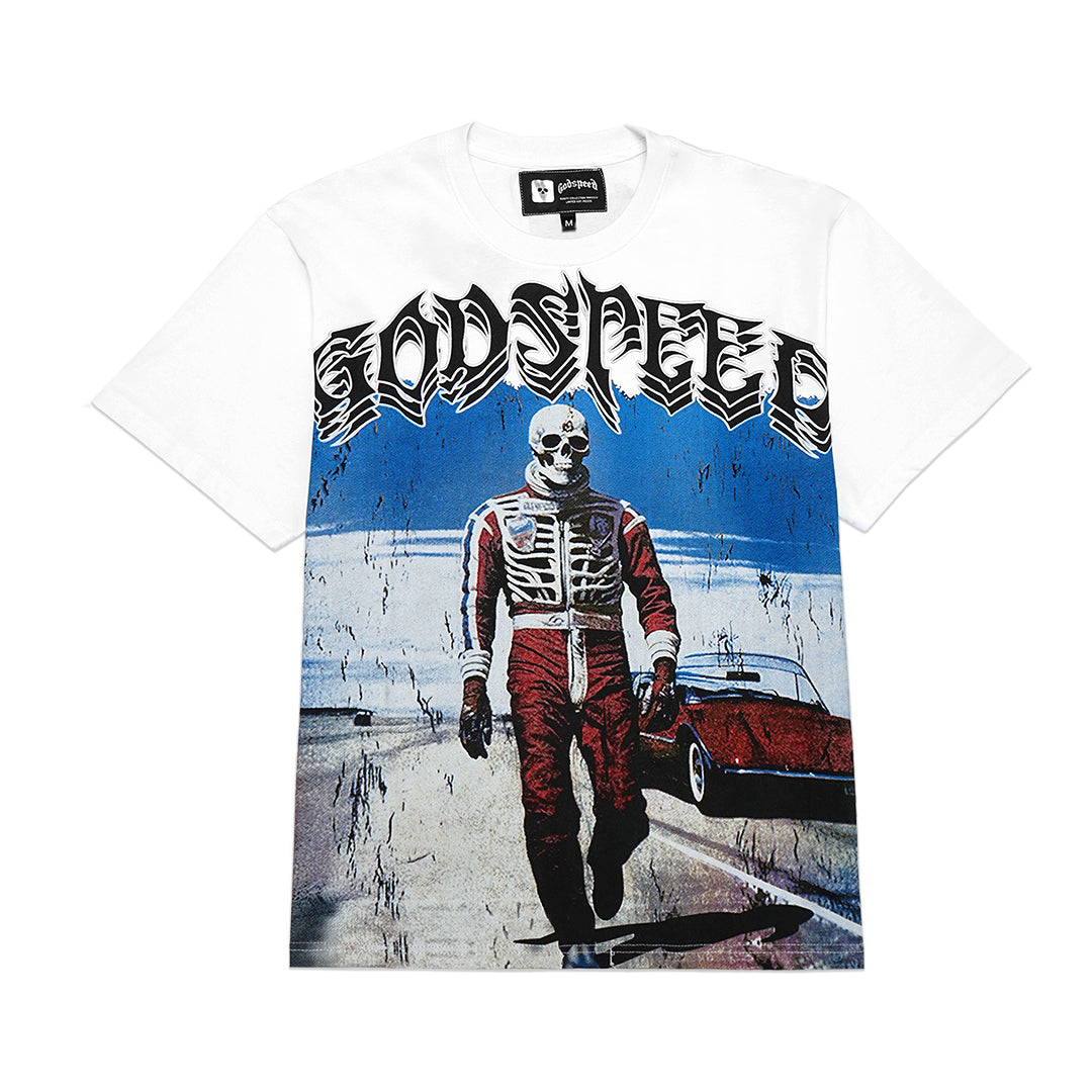 Godspeed Speed Racer T-Shirt
