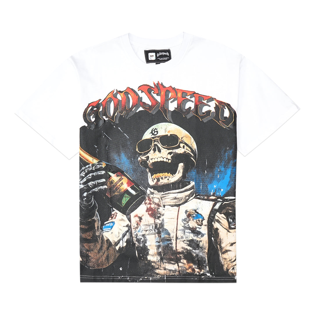 Godspeed Victory Toast T-Shirt