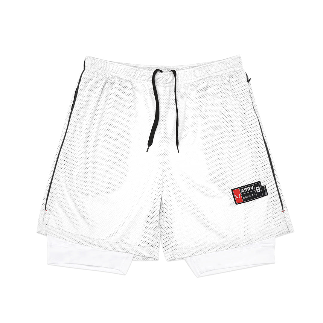ASRV Ion-Mesh Liner Shorts