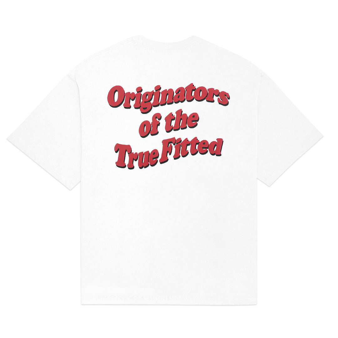 NEA Wave Logo Oversized T-Shirt