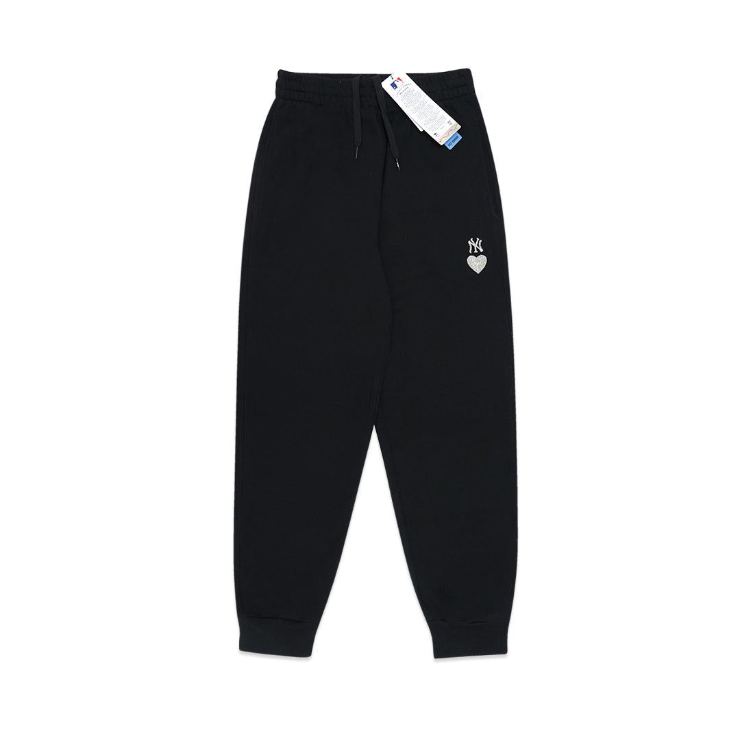 M7B Heart Logo Jogger Pants