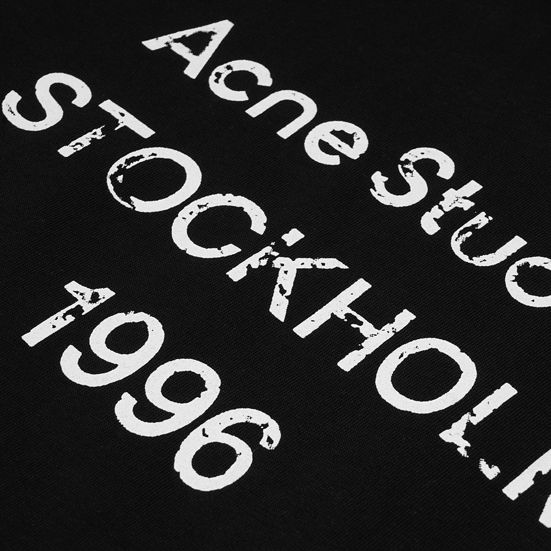 ASD Stockholm 1996 Text T-Shirt